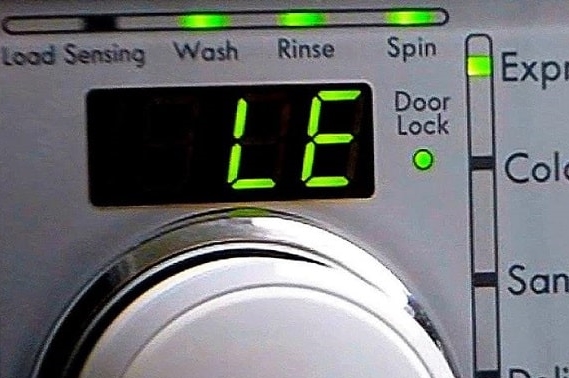 Самостоятельная диагностика стиральной машины